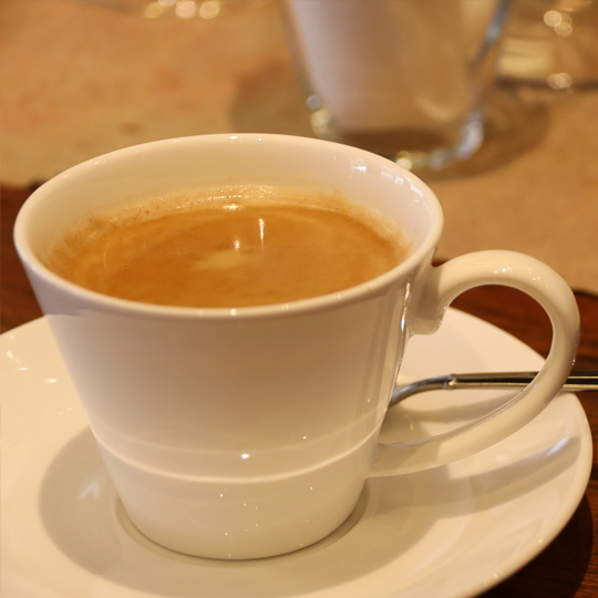 フラワーカフェ hanau cafe